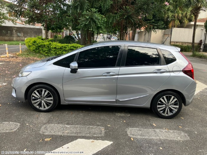 Honda FIT EXL AUTOM�TICO 2017/2017